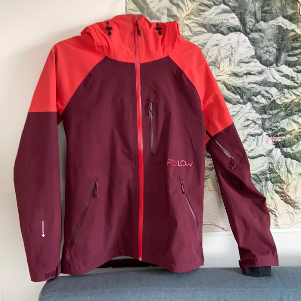 Flylo Softshell Jacket
